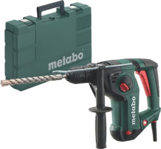Metabo KHE 3251 Κρουστικό Σκαπτικό Πιστολέτο Ρεύματος 800W με Υποδοχή SDS Plus / Ταχείας