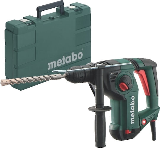 Metabo KHE 3251 Κρουστικό Σκαπτικό Πιστολέτο Ρεύματος 800W με Υποδοχή SDS Plus / Ταχείας