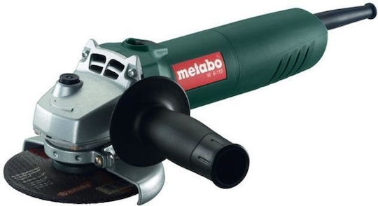 Metabo W 6-115 Τροχός 115mm Ρεύματος 650W