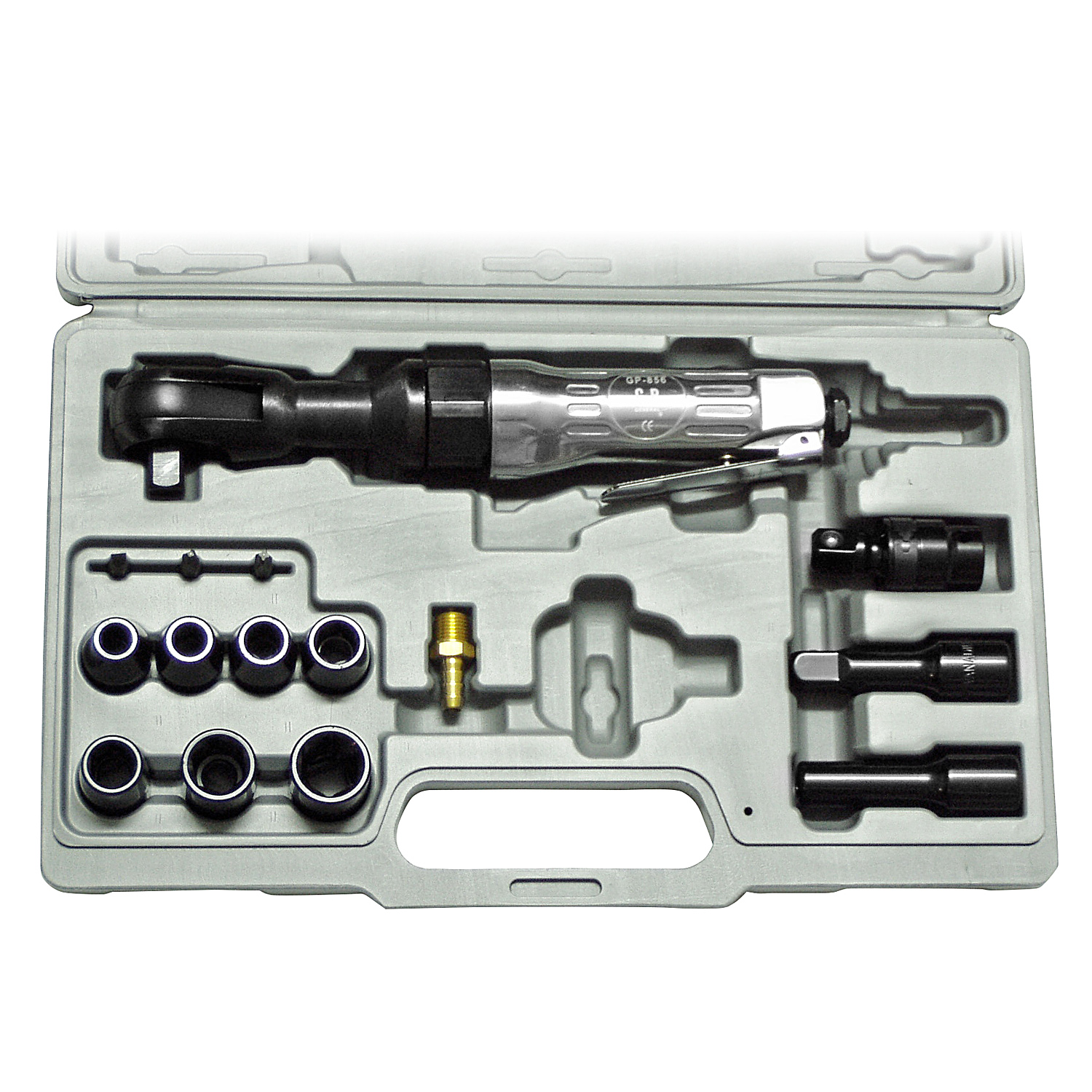 Καστάνια 1/2" Κασετίνα 7 Kgm