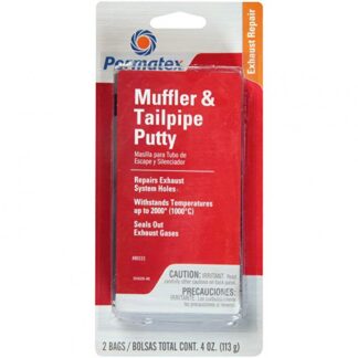 PERMATEX 80333 MUFFLER PUTTY ΣΤΟΚΟΣ ΕΞΑΤΜΙΣΗΣ 113 gr