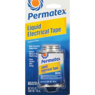 Permatex 85120 Electrical Tape Κατασκευαστική Κόλλα 118ml