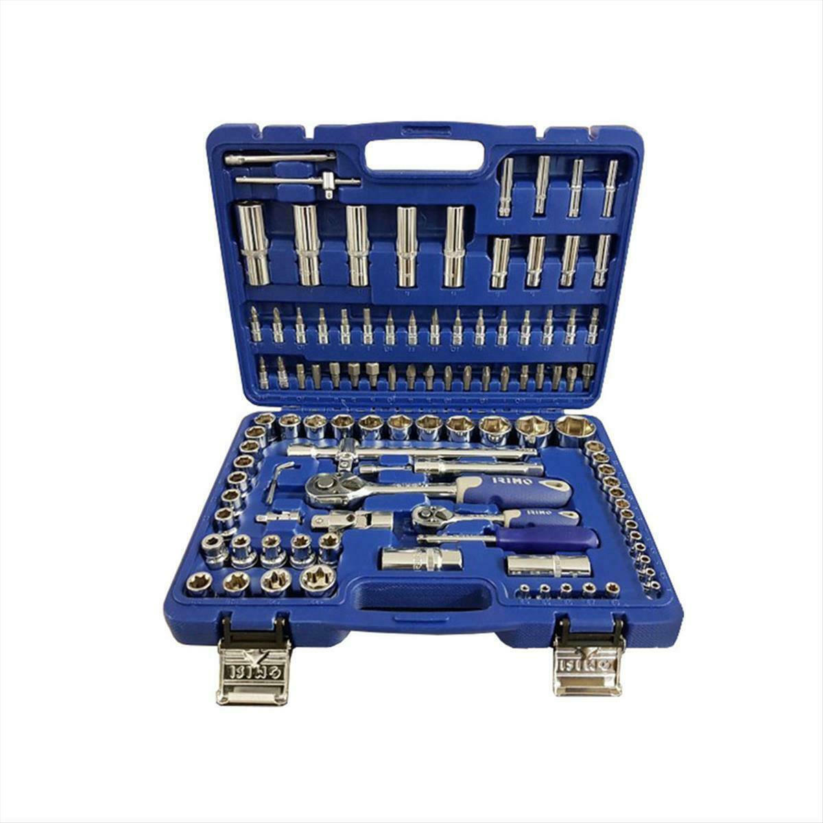 IRIMO 130-109-4 ΚΑΣΕΤΙΝΑ ΚΑΣΤΑΝΙΑ- ΚΑΡΥΔΑΚΙΑ – ΜΥΤΕΣ 1/4″ & 1/2″ 109ΤΜΧ