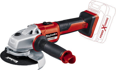 Einhell TE-AG AXXIO Τροχός 125mm Μπαταρίας 18V Solo