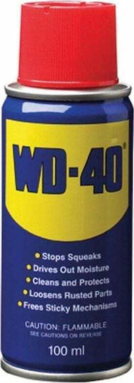 Wd-40  Σπρέι  Αντισκωριακό 100ml