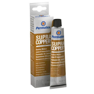 Permatex 35145 Υγρό Φλαντζόκολλας Υψηλής Θερμοκρασίας 80ml