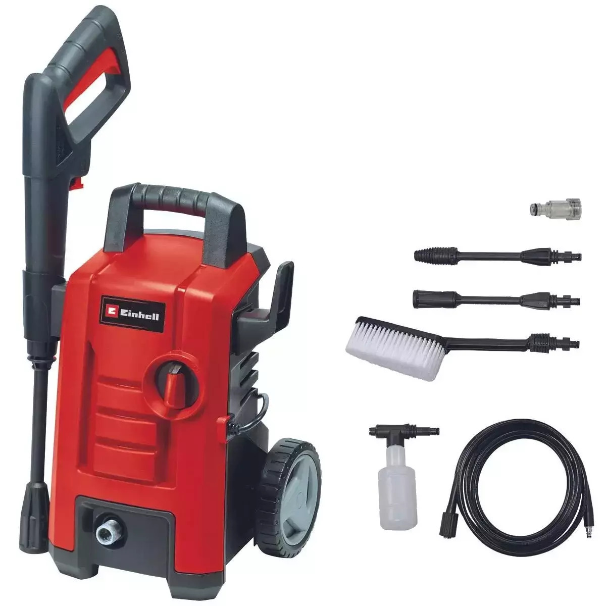 Einhell TC-HP 130 Πλυστικό Ρεύματος 1500W με Πίεση 130bar